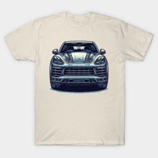 Porsche Cayenne T-Shirt